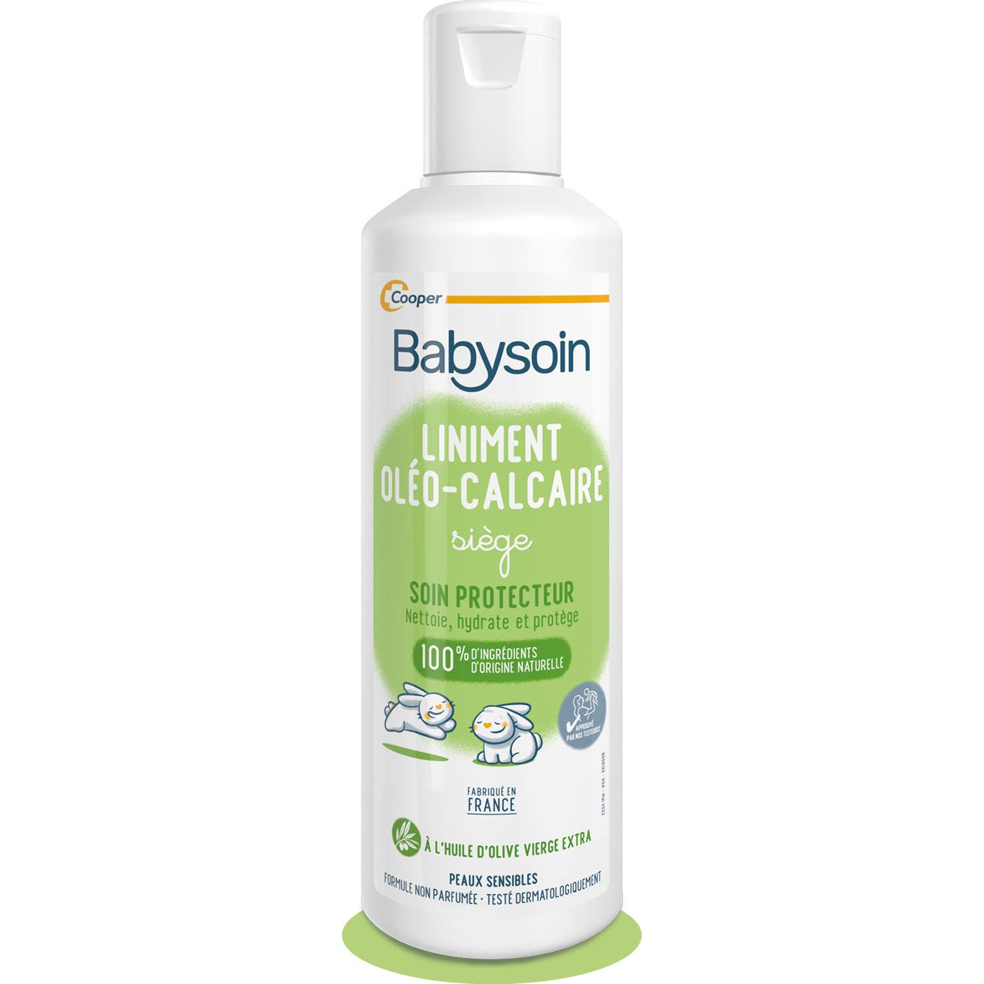 Babysoin Linimento Oleo-Calcáreo 250ml