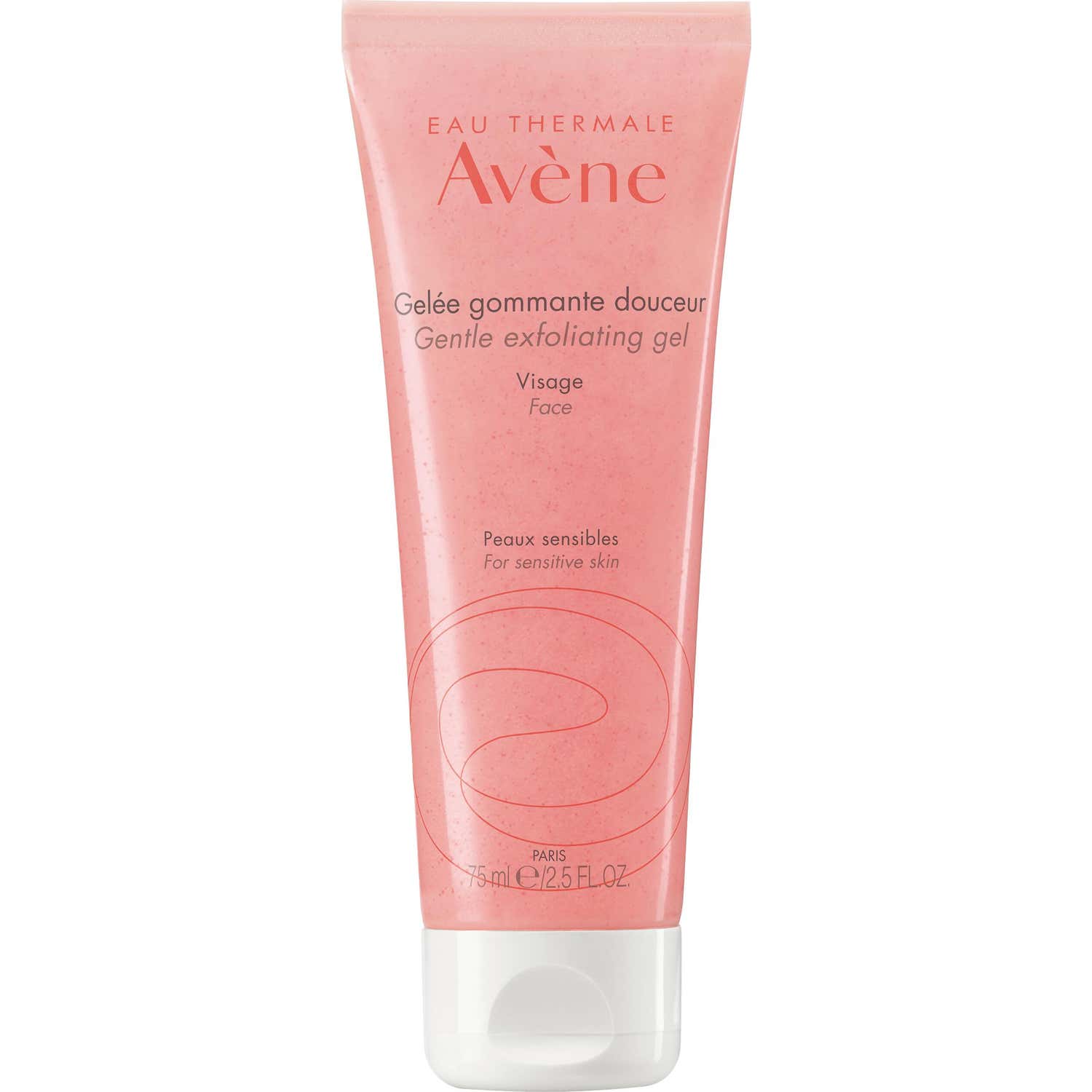 Avène Gel Exfoliante Suave 75ml