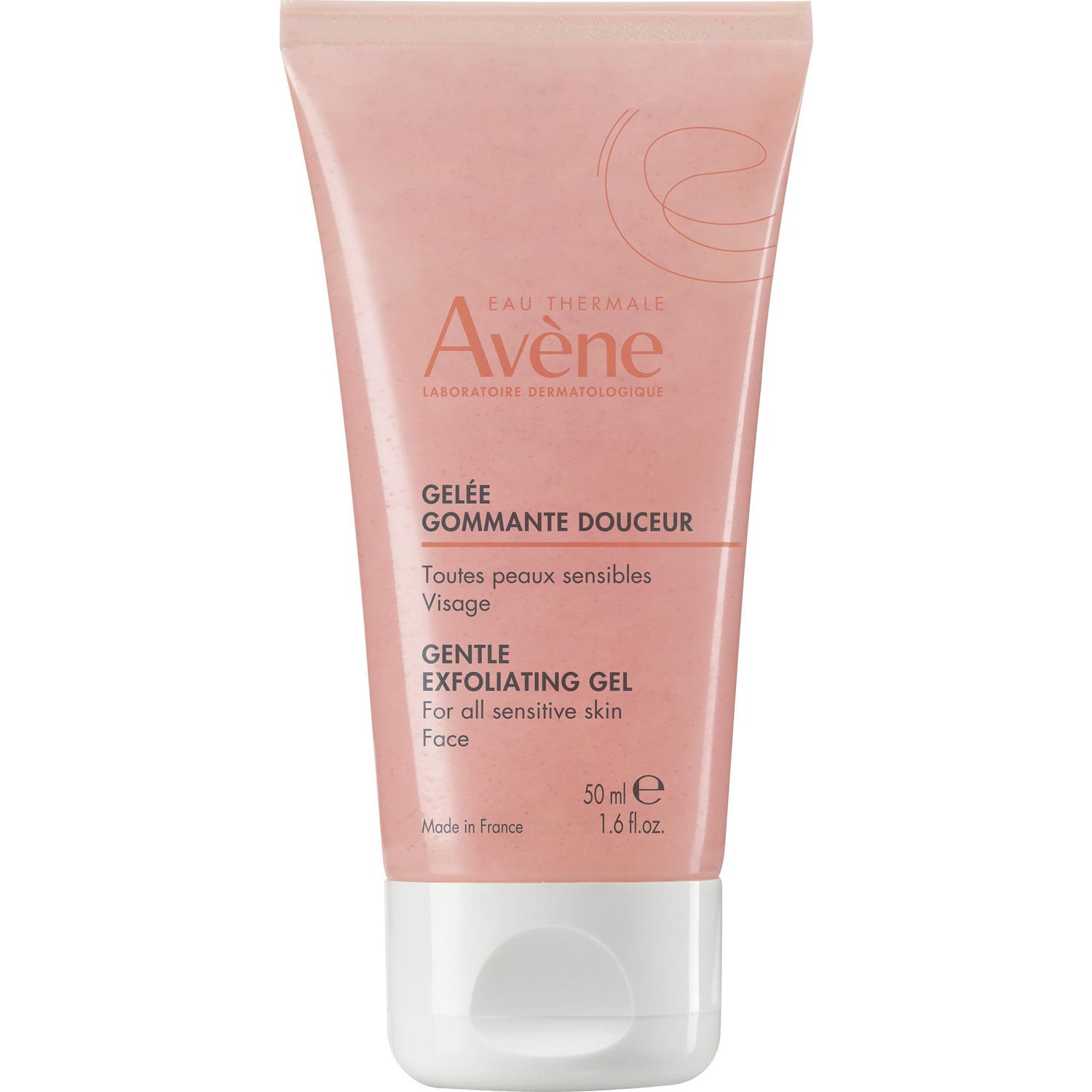 Avène Gel Exfoliante Suave 50ml