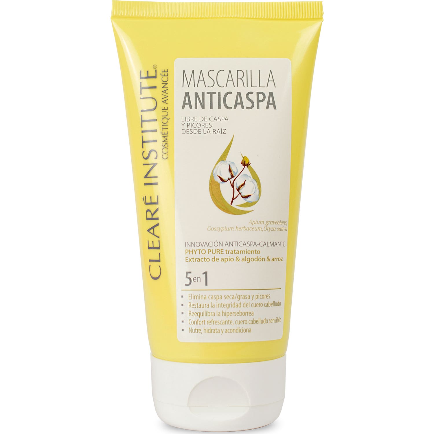 Phergal Clearé Institute Mascarilla Anticaspa 150 Ml