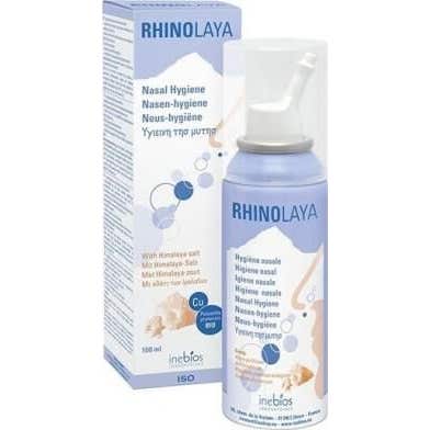 Rhinolaya Soil Nas Spray 100 ml