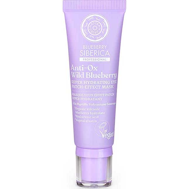 Natura Siberica Mascarilla Contorno Ojos Superhidratante 30 ml