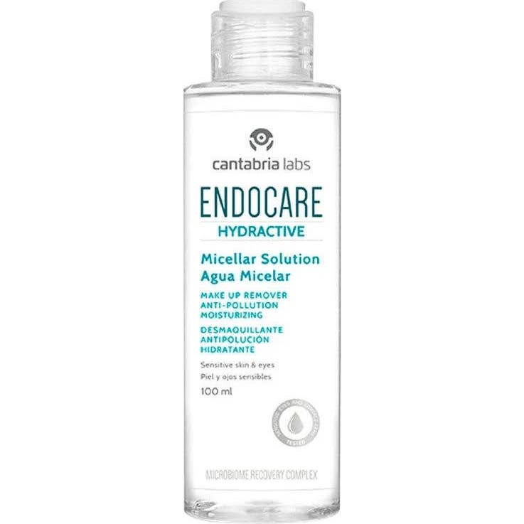 Endocare Hydractive Agua Micelar Desmaquillante 100 ml