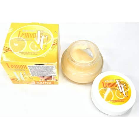 'L''Occitane Crema Corporal Karité Limón 100 ml'
