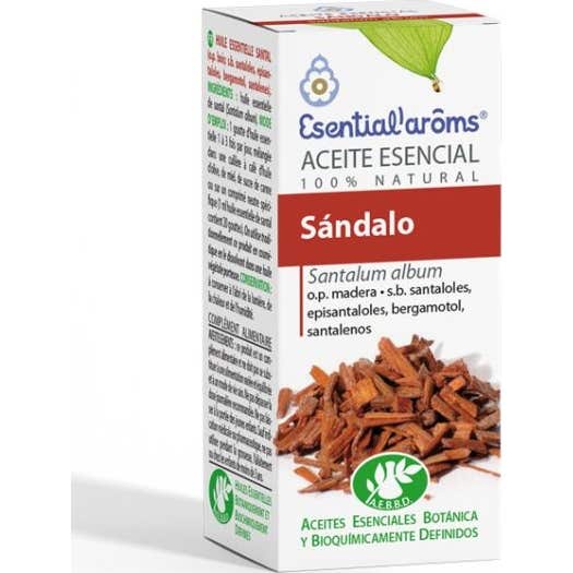 'Esential''Aroms Aceite Esencial Sándalo 5 ml'