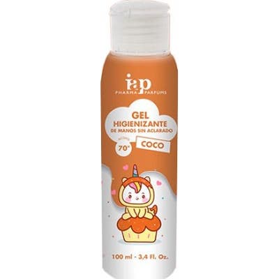 Iap Pharma Gel Higienizante Manos Coco 100 ml