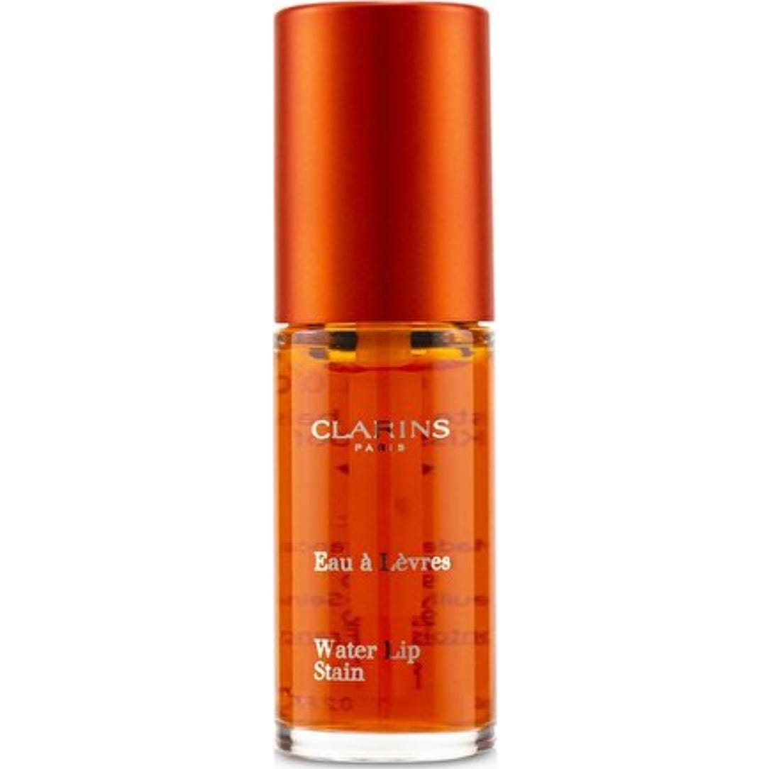 Clarins Water Stain Tratamiento Labios 02 Naranja