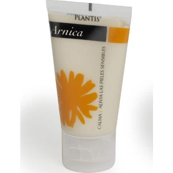 Plantis Crema Árnica Tubo 50 ml