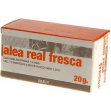 Muria Jalea Real Fresca 20 g