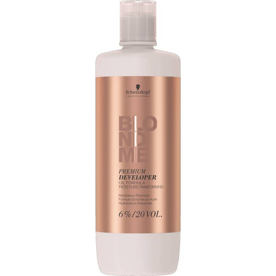 Schwarzkopf Loción Activadora Blondme Premium 1000ml