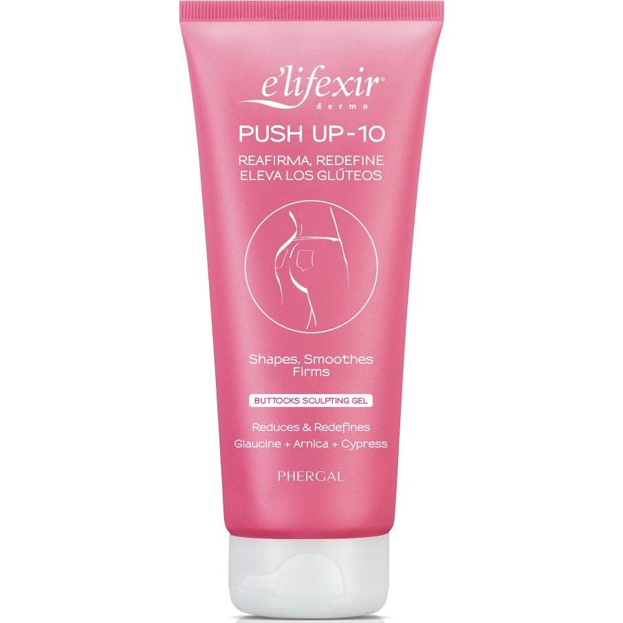 'E''lifexir® Push Up 10 Crema Anticelulítica 200ml'