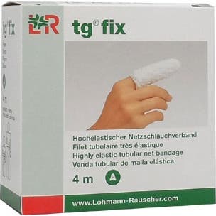 Lohmann & Rauscher Tg Fix Vendaje Tubular 4 M A 1 ud