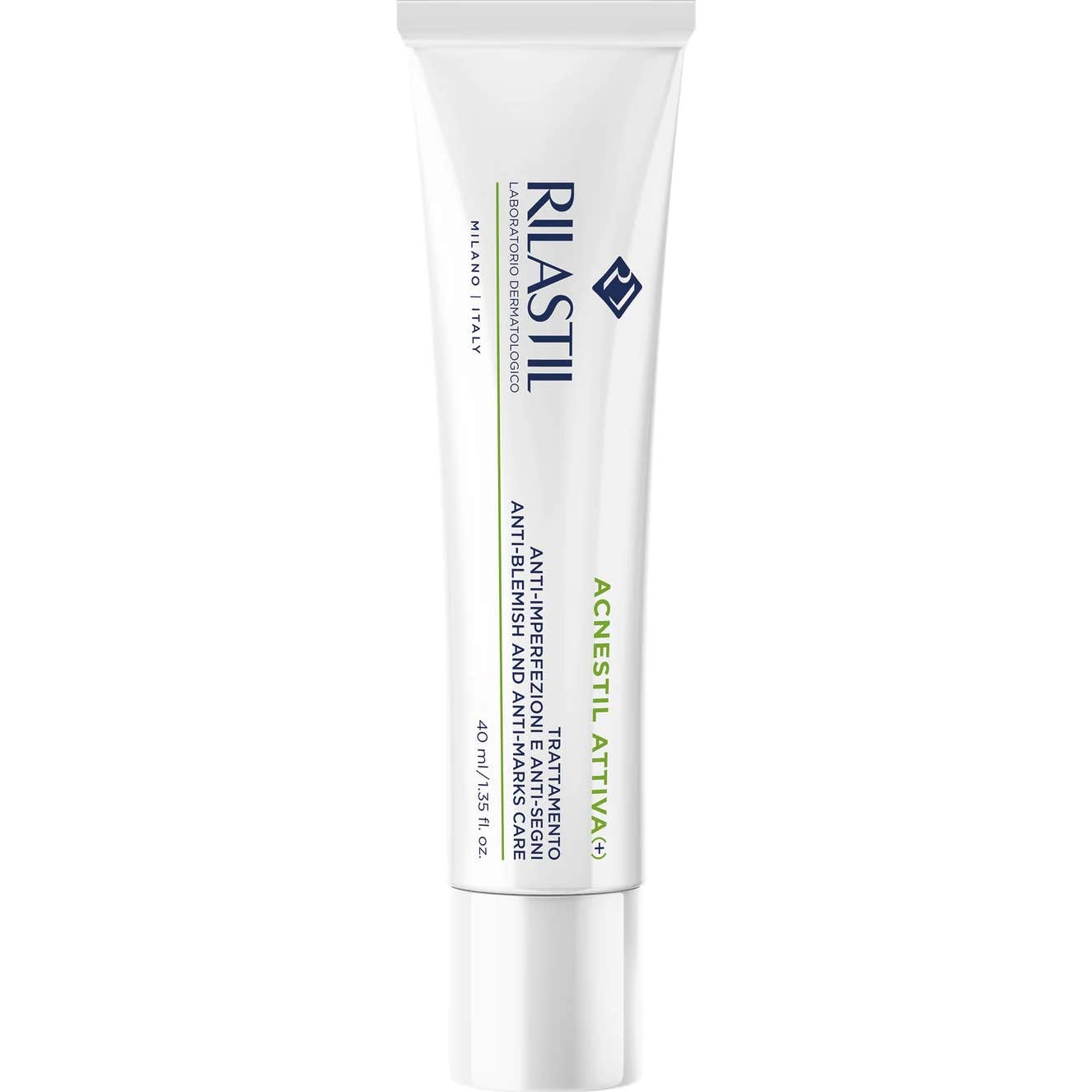 Rilastil Acnestil Attiva (+) Crema Anti-imperfecciones 40ml
