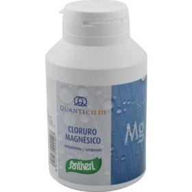 Santiveres Cloruro de Magnesio 200 caps