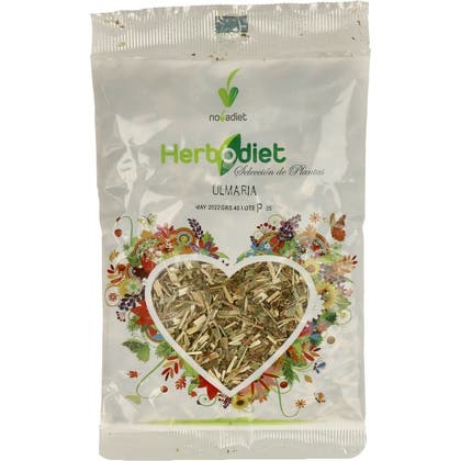 Nova Diet Ulmaria Hojas 40g