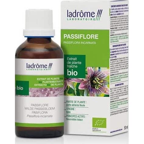 Ladrôme Extracto De Pasiflora Orgánico 50 Ml