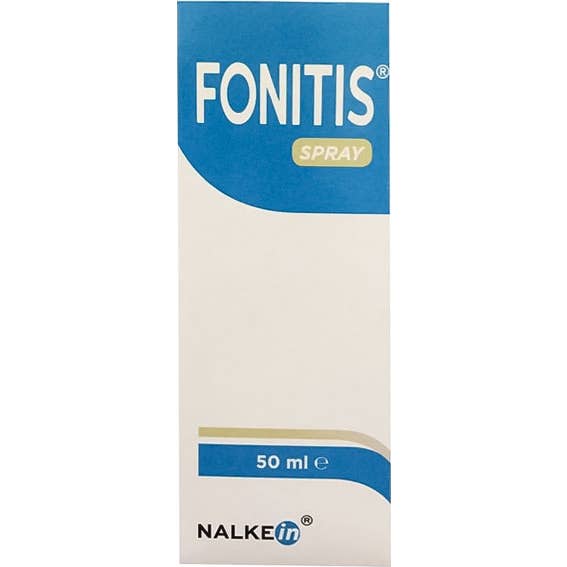 Nalkein Fonitis Spray 50ml