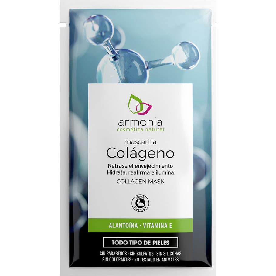 Armonía Mascarilla Colágeno 10g