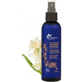'Eau Florale D''Oranger Bigaradier Bio 200Ml'