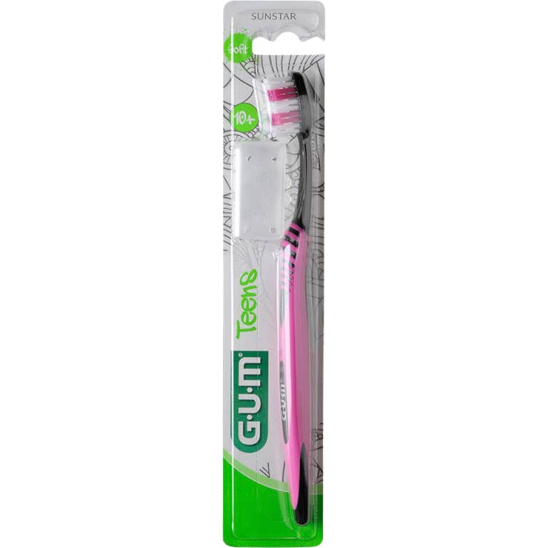 Gum® Cepillo dientes Teens +10 1 ud