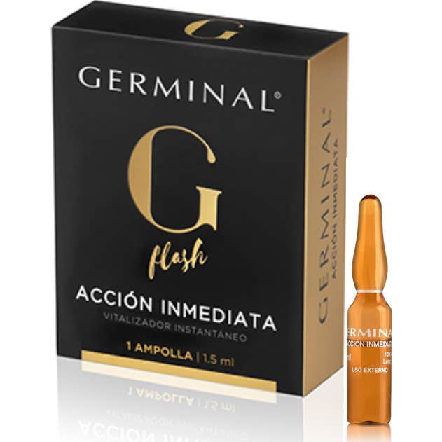 Germinal® Acción Inmediata 1 Ampollas