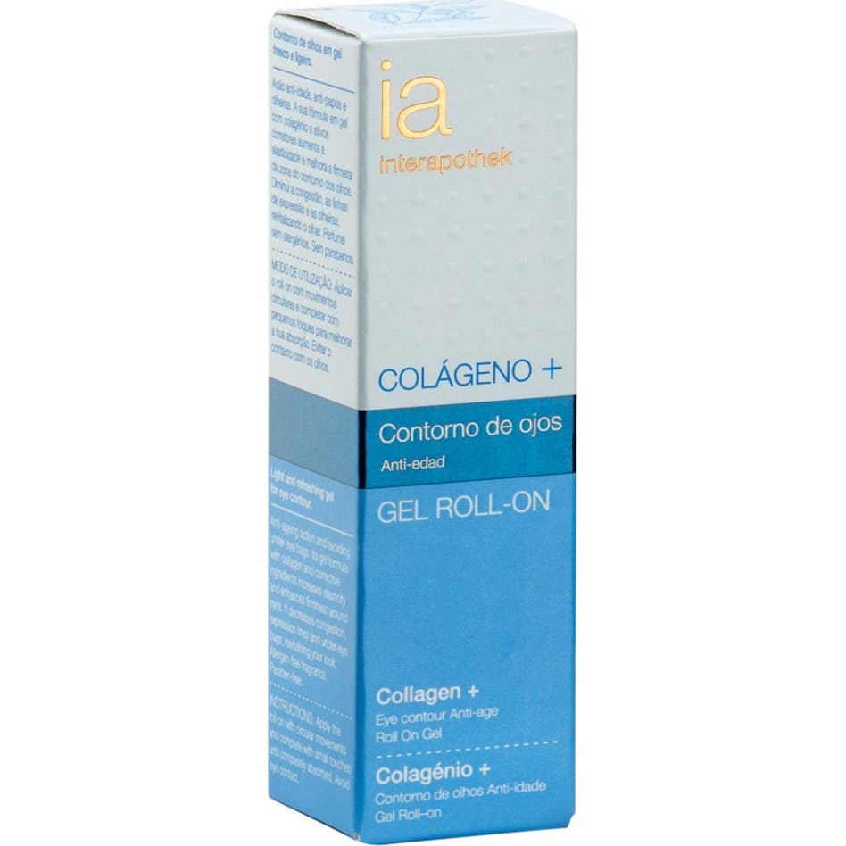 Interapothek Contorno De Ojos 15ml