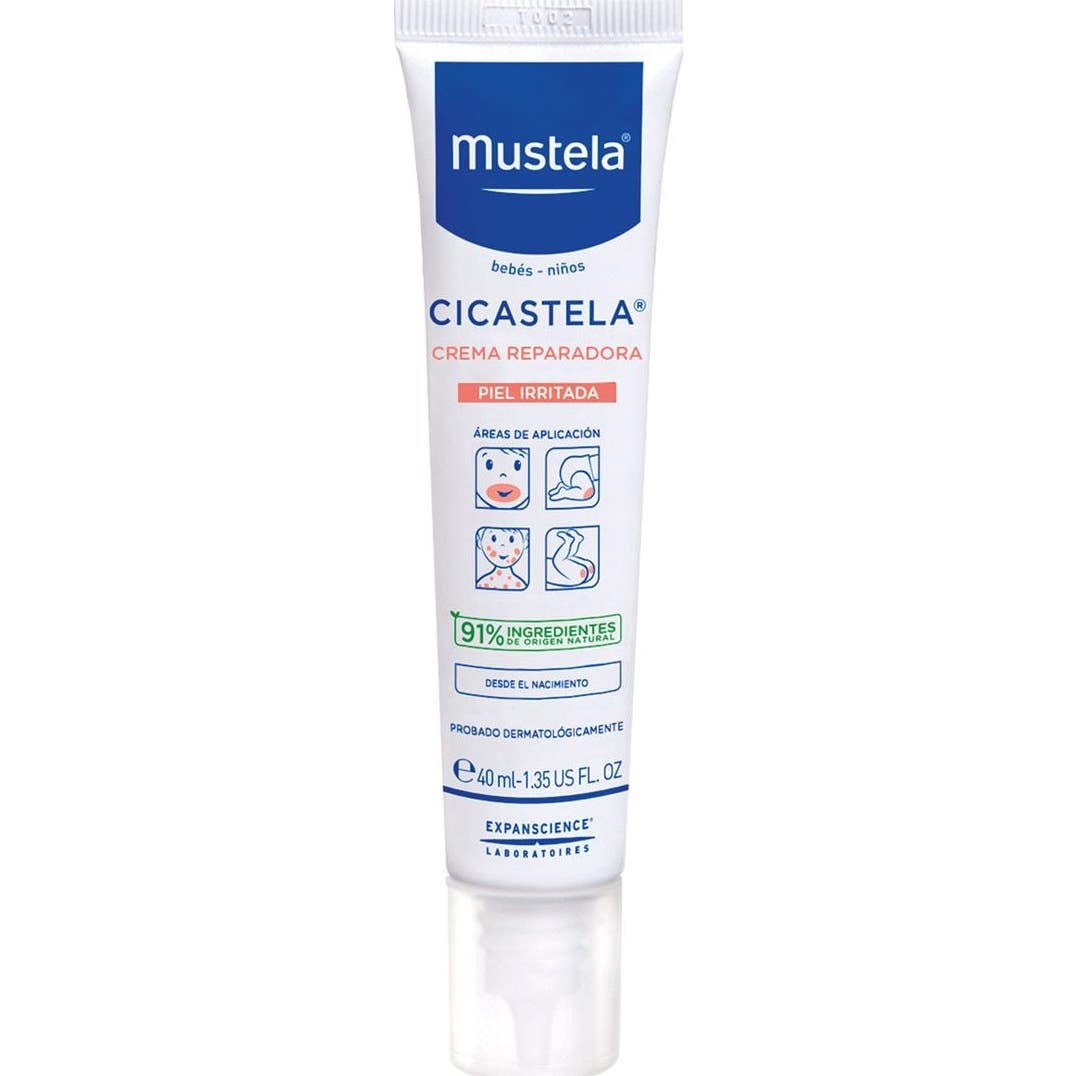 Mustela Cicastela Crema Reparadora 40ml