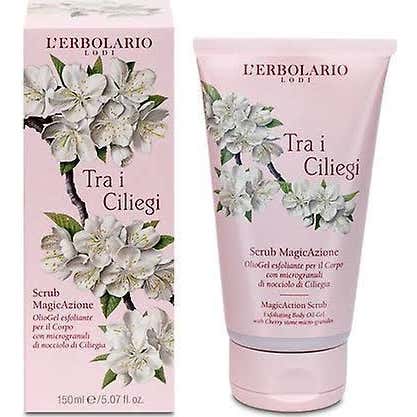 Entre Los Exfoliantes de Cereza Magic150 ml