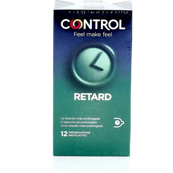 Control Retard 12uds