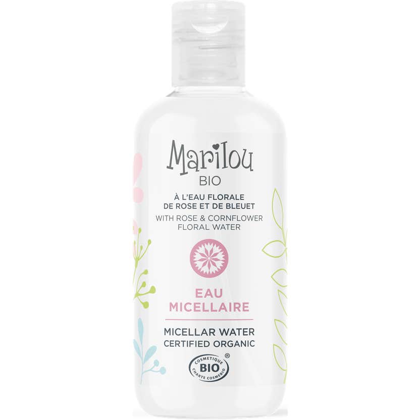 Marilou Bio Rosa Agua Micelar 250 Ml
