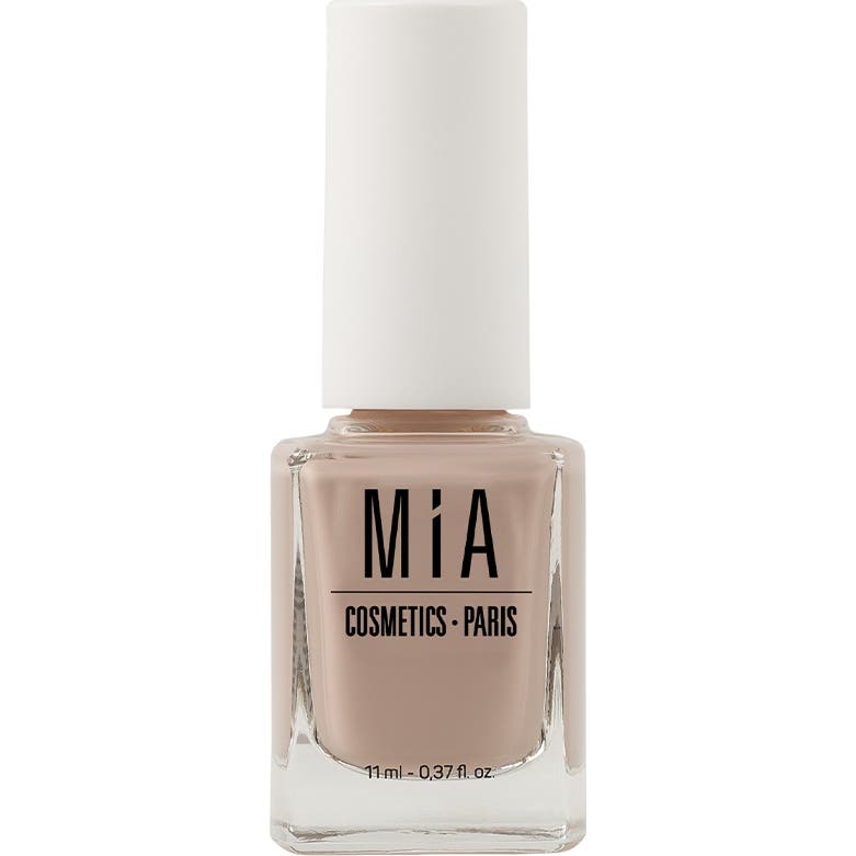 Mia Cosmetics Esmalte Uñas Luxury Nudes Cinnamon 4466 11ml