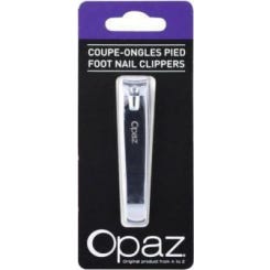 Pedicura clip de uñas Opaz