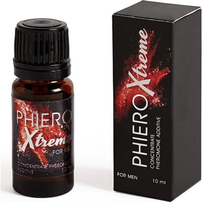 Phiero Xtreme concentrado de feromonas gotero 10ml