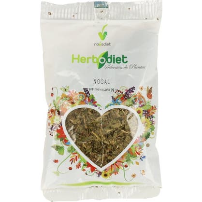 Nova Diet Nogal Hojas 40 Gr - Imagen 2