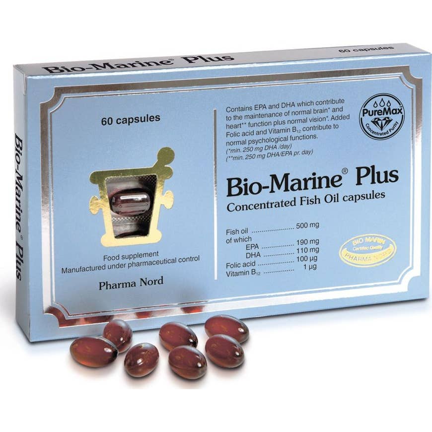 Activecomplex® Marino Plus 60 caps