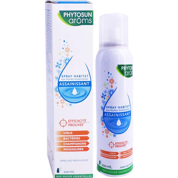 Phytosun Arôms Spray Habitación Desinfectante 200 ml