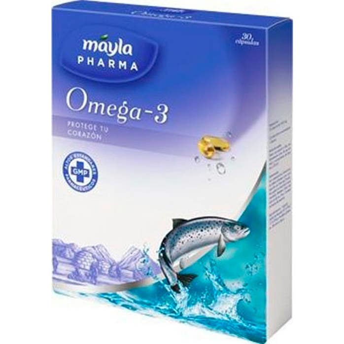 Mayla Omega-3 30cáps