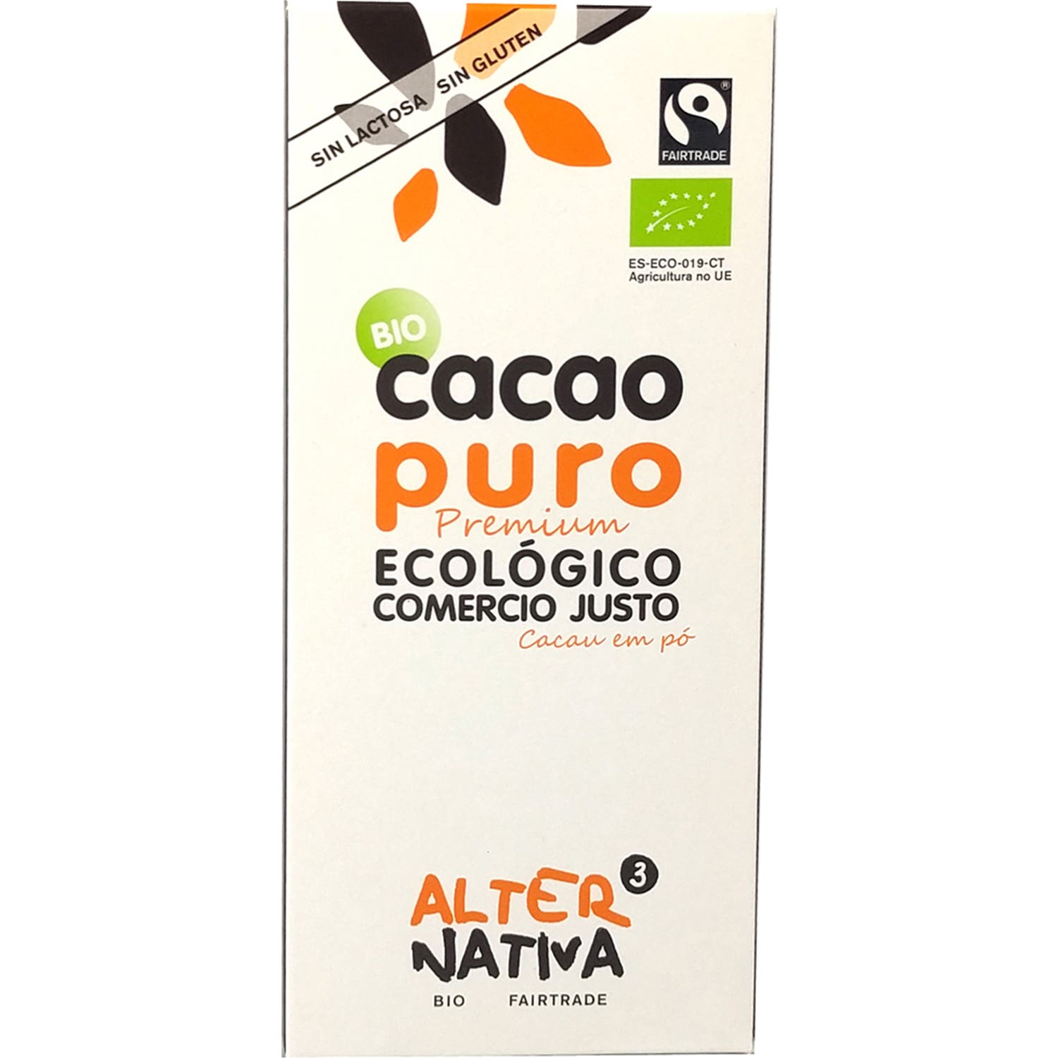 Alternativa3 Cacao Puro Premium 150g | Natural Doctor