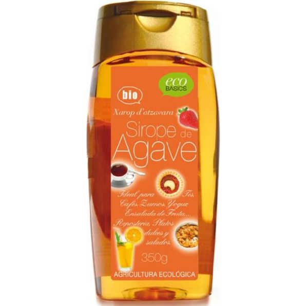 Eco Basics Sirope Agave Eco 350 g