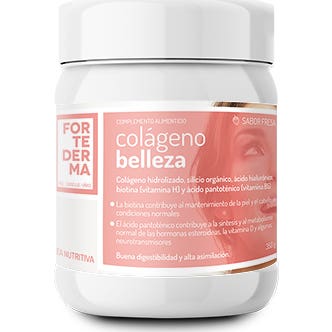Fortederma Colágeno Belleza 350gr
