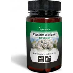 Plameca Capsudiet Valeriana 40 caps vegs