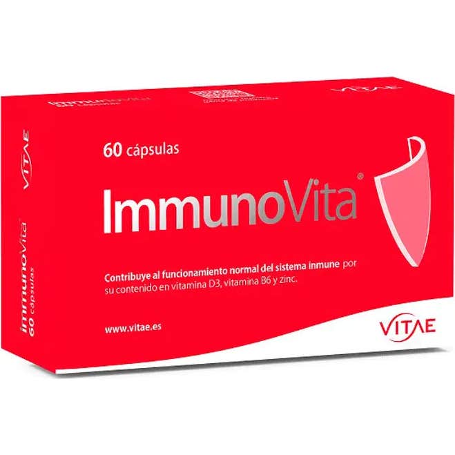 Vitae ImmunoVita 60caps
