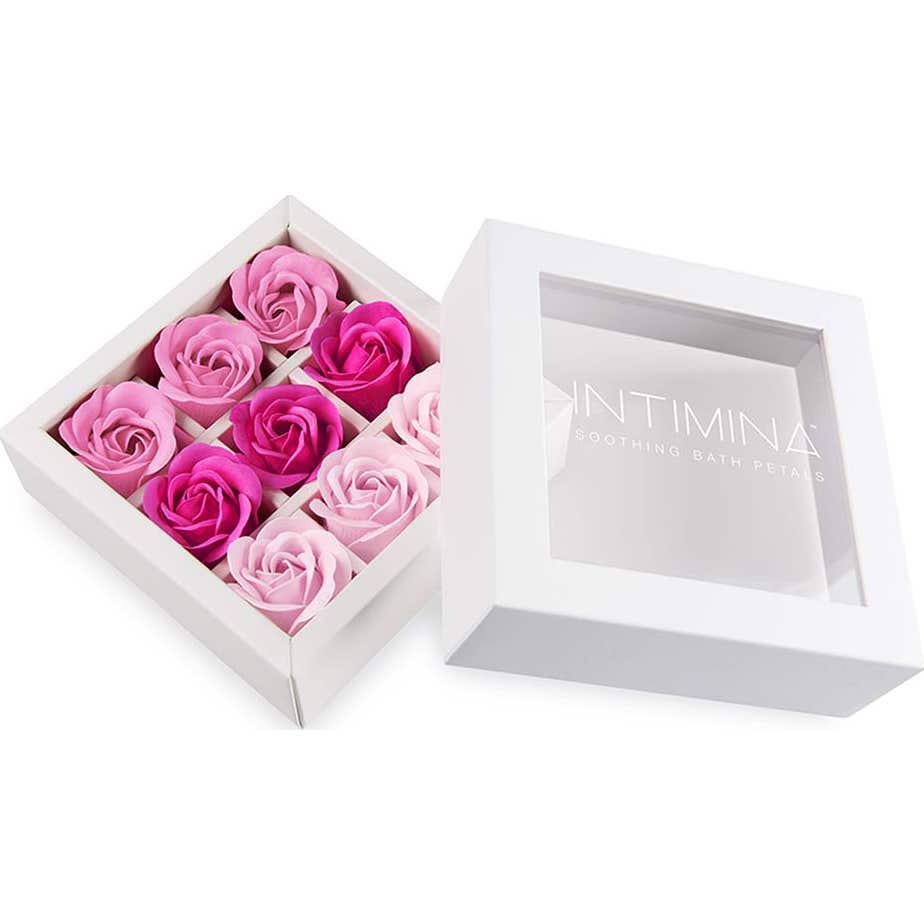 Intima Set Íntima Petalos Baño