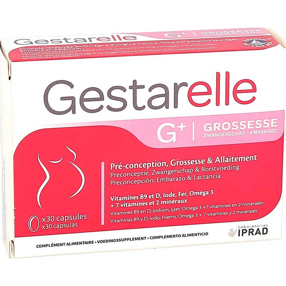 Gestarelle Grossesse 30comp