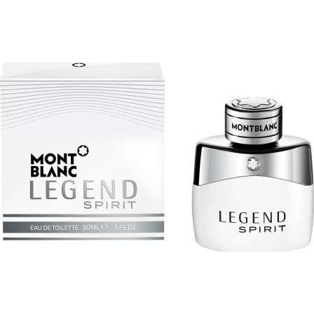 Montblanc Legend Spirit Eau de Toilette 30 ml Vaporizador