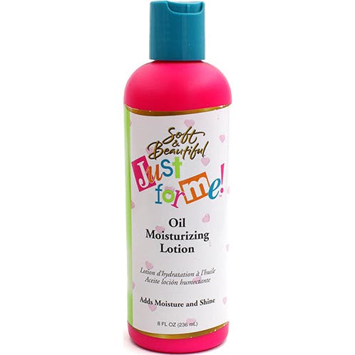 Soft & Beautiful Just For Me Loción Hidratante 236 ml