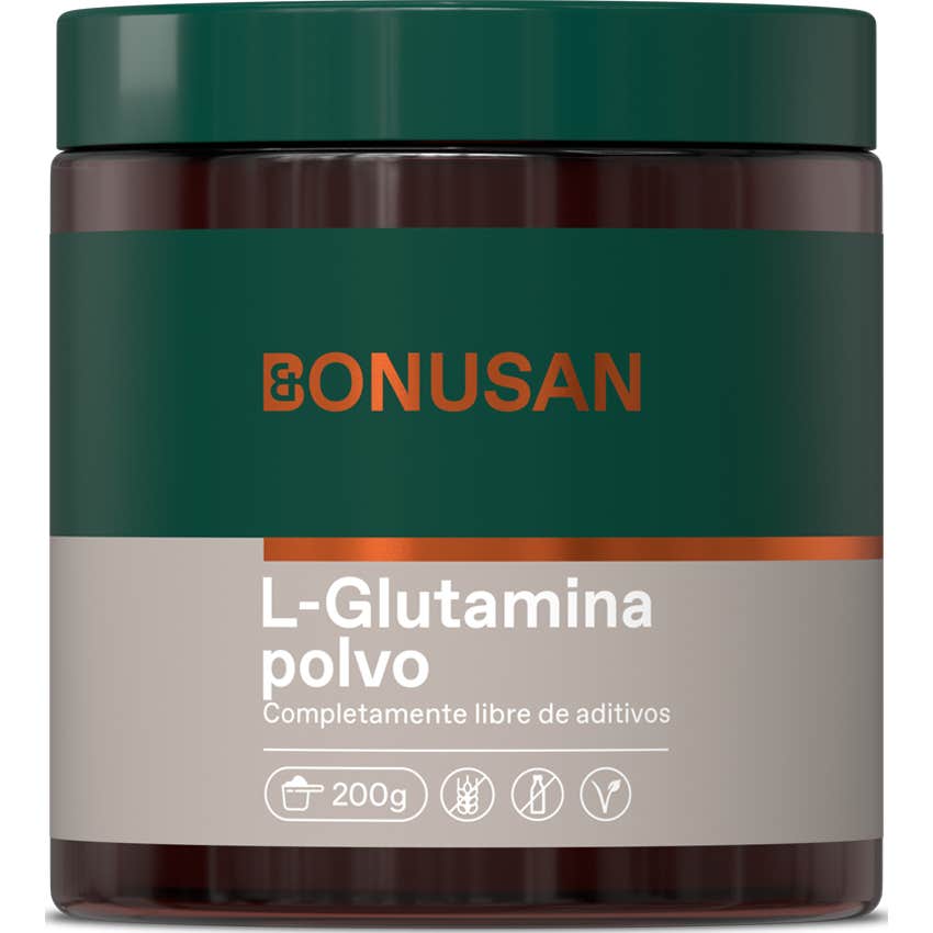 Bonusan Glutamina Polvo 200g