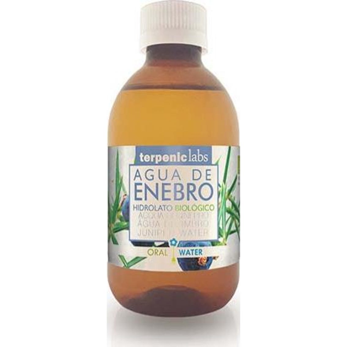 Terpenic Hidrolato Enebro Bio 250ml
