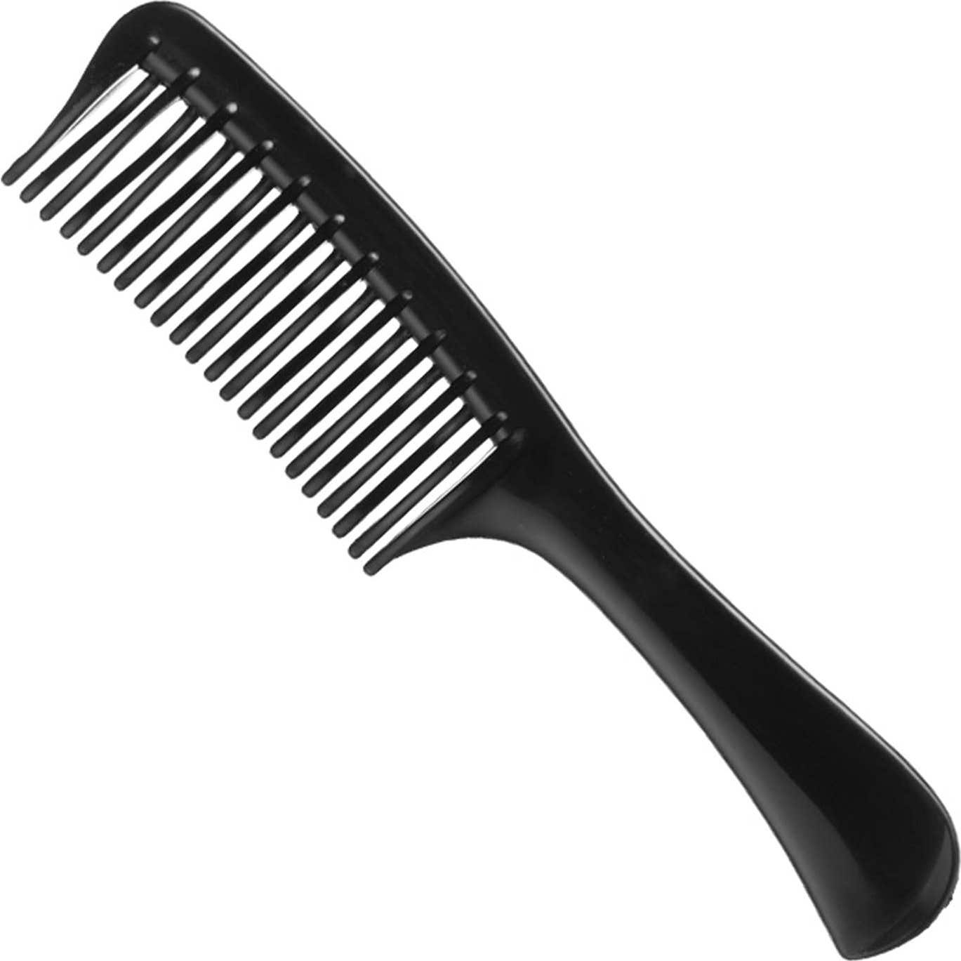 Eurostil Peine Escarpidor Pua curvada pequeña