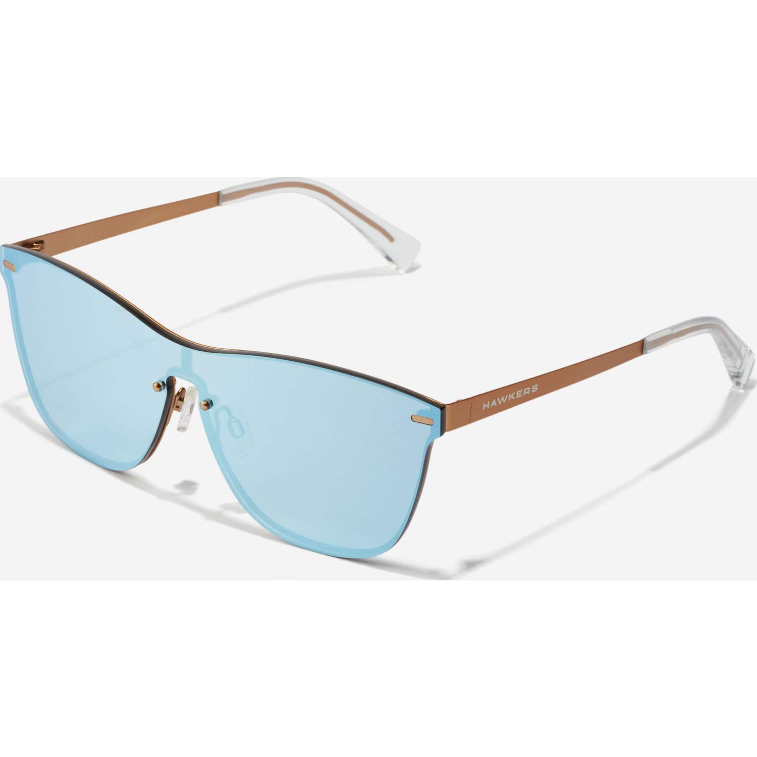 Hawkers Gafas de Sol One Venm Metal Blue 1ud